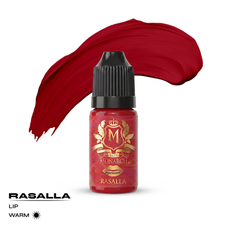 Skin Monarch Expression Line Lip Pigment Rasalla 10ml - BVShop
