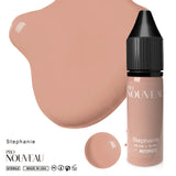 Коллекция румян для губ Pro Nouveau от Intenze 6x15ml