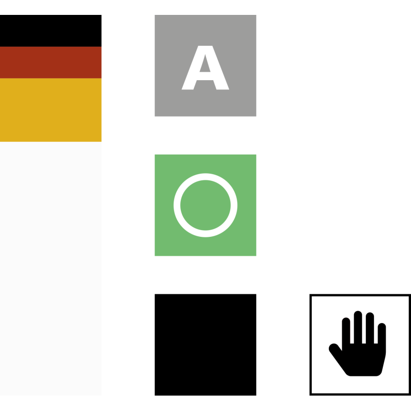 Swiss Color 708 Vidēji bēšs maskēšanās pigments