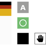 Swiss Color 708 Vidēji bēšs maskēšanās pigments