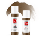 Swiss Color 713 Blondais Brūnais Derma Pigments