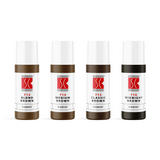 Swiss Color Classic uzacu komplekts (4x5ml)