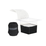 Ergo vienreizlietojamie putu rokturu pārvalki