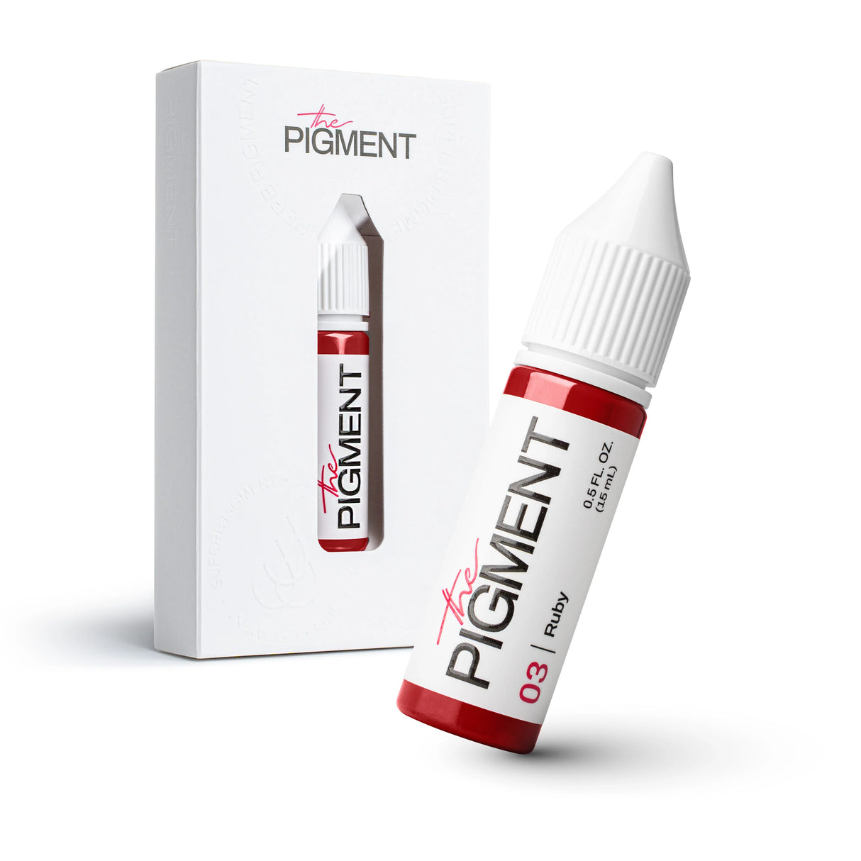 The Pigment 03 Ruby Пигмент  (15ml)