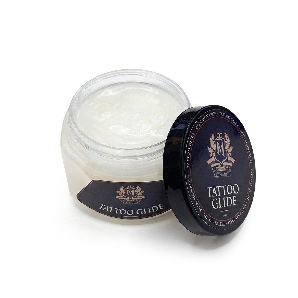 Skin Monarch tetovējumu slīdēšanas balzams 200g