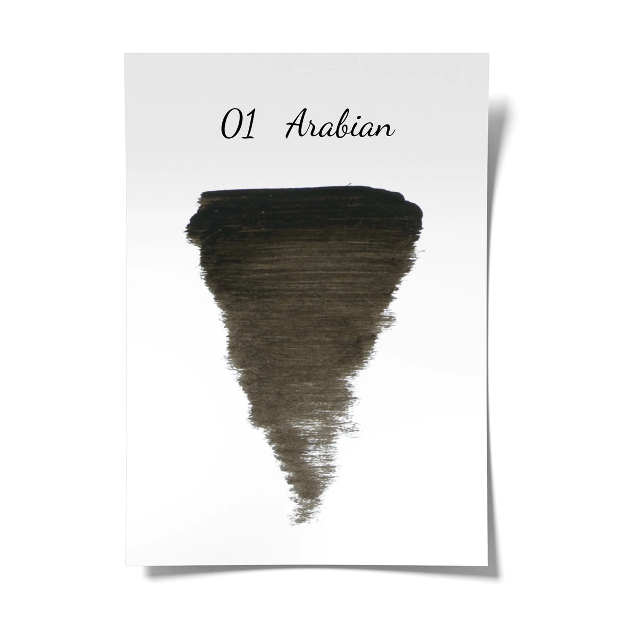 The Pigment 01 Arābu pigments – 15ml
