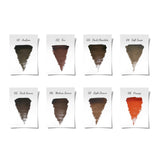 The Pigment PMU Brows Collection (8×15ml)