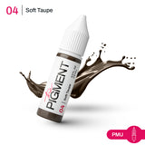 The Pigment 04 Soft Taupe Пигмент 15 ml