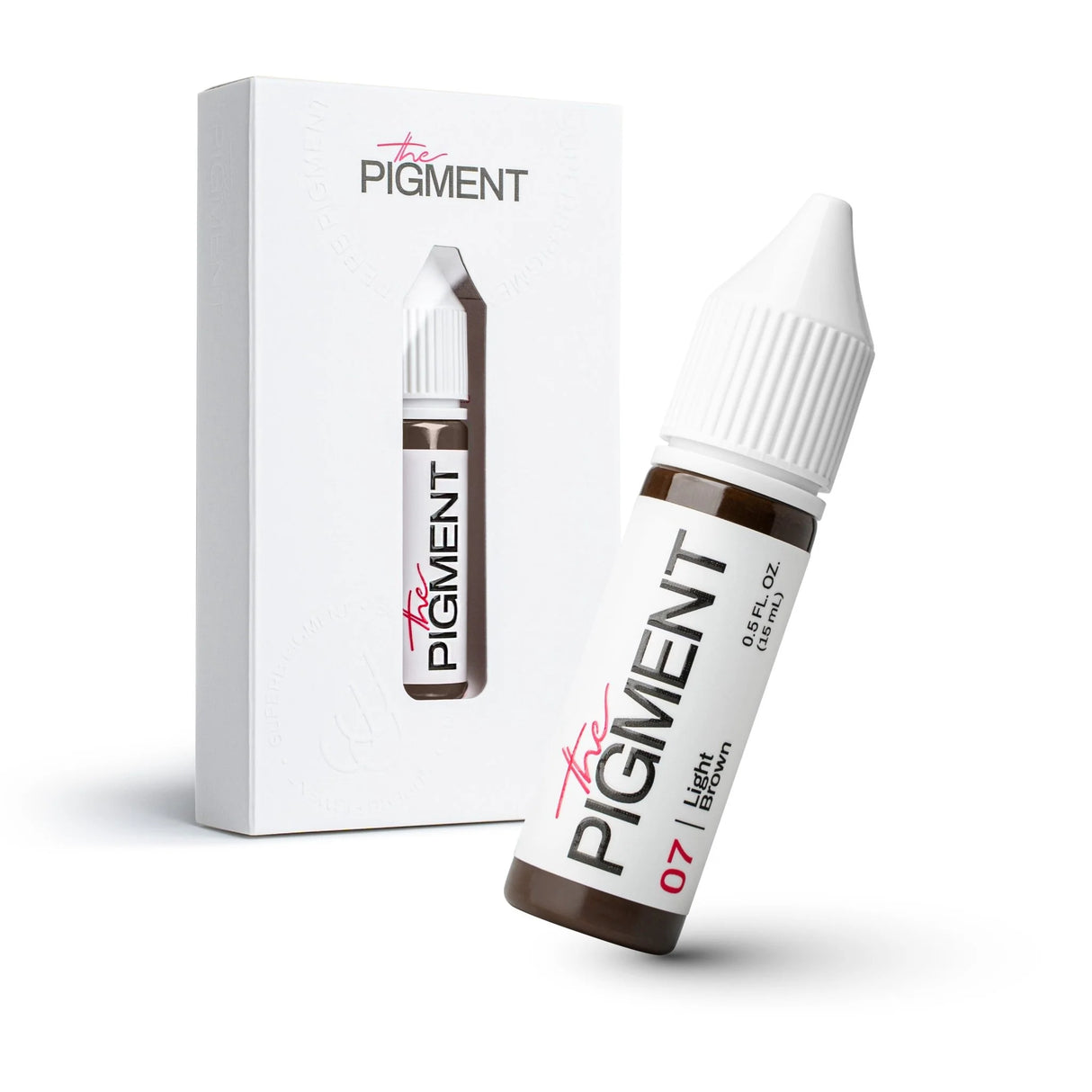 The Pigment 07 Light Brown Pigments 15ml