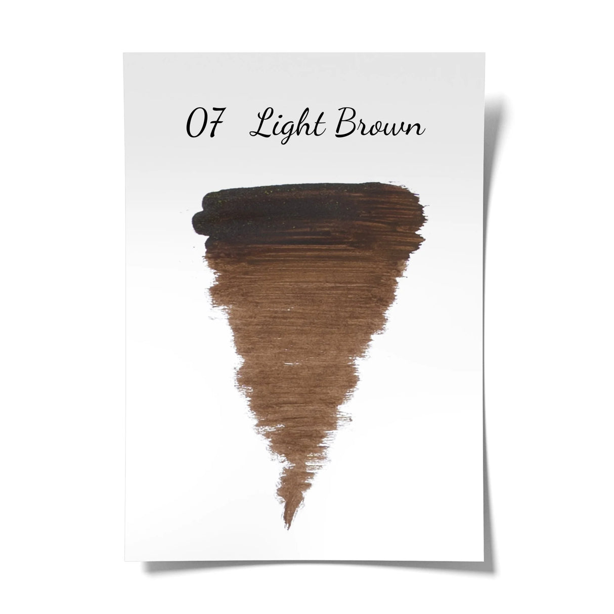 The Pigment 07 Light Brown Pigments 15ml