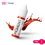 The Pigment 08 Orange Pigments 15ml