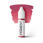 The Pigment 13 Velvet Rose soft rose lip PMU pigment for nude rose lips