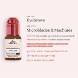 Tina Davies LUXE Toffee Pigments 15ml - BVShop