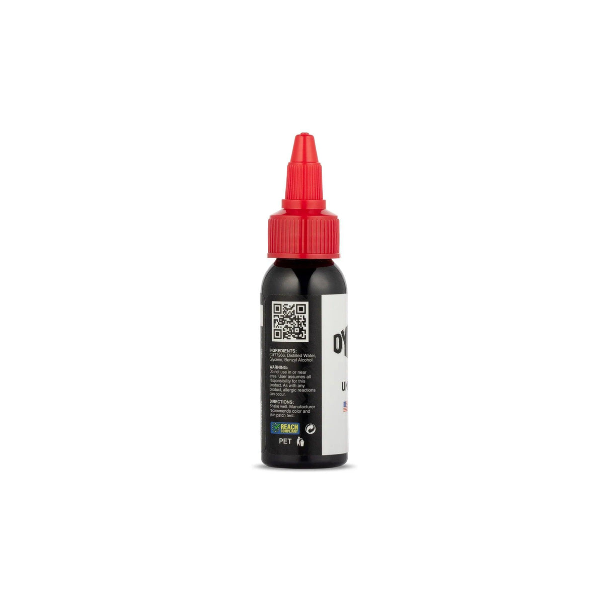 Динамическая чернильная смесь Union Black 30/240 мл