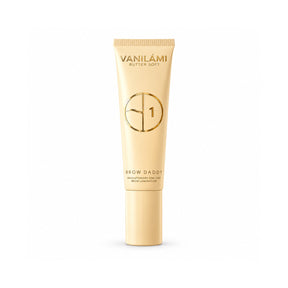Brow Daddy VANILÁMI Butter Soft Vienpakāpes Uzacu Laminēšanas Līdzeklis 60ml