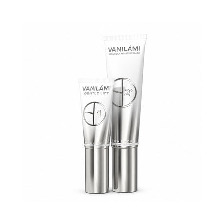 Brow Daddy VANILÁMI Gentle Lift Uzacu Un Skropstu Laminēšanas Komplekts 15ml + 60ml
