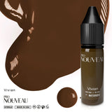 Pro Nouveau uzacu kolekcija no Intenze 6x15ml