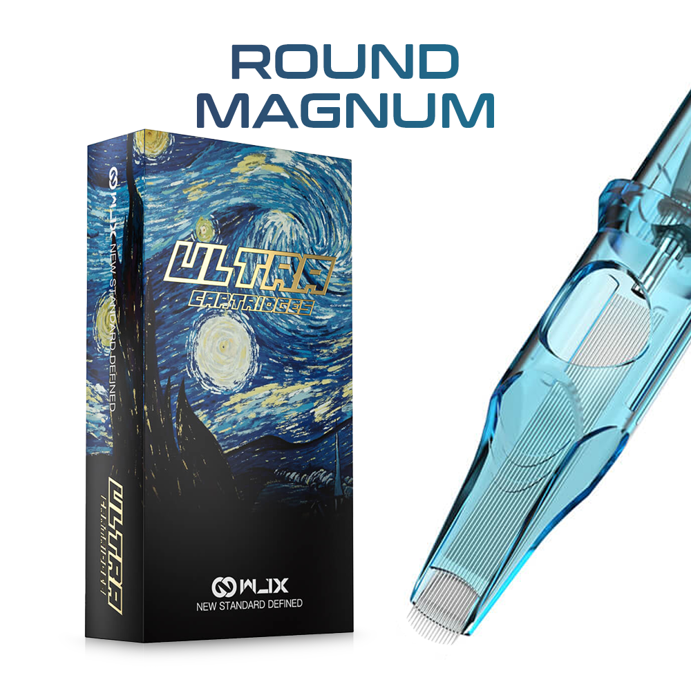 Mast WJX Ultra Apaļas Magnum patronas