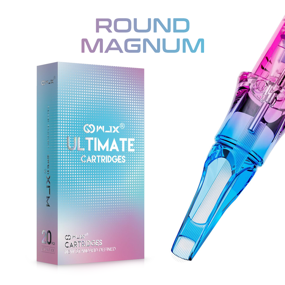 Патроны MAST WJX Ultimate Round Magnum