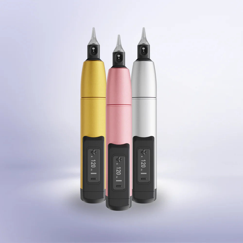 Amiea Pulse Беспроводной аппарат для перманентного макияжа с ходом 3,0 мм