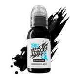 Pasaulē slavens Limitless tetovējumu tintes līniju un ēnojuma komplekts 4x30ml