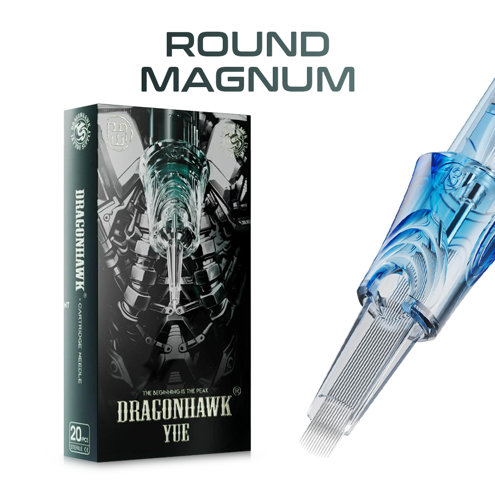 Картриджи MAST Yue Round Magnum