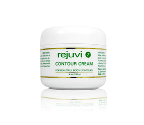 Rejuvi Z Contour Cream 120g professional body contouring and anti-cellulite treatment