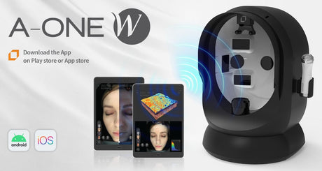 BomTech A-ONE W Анализатор кожи