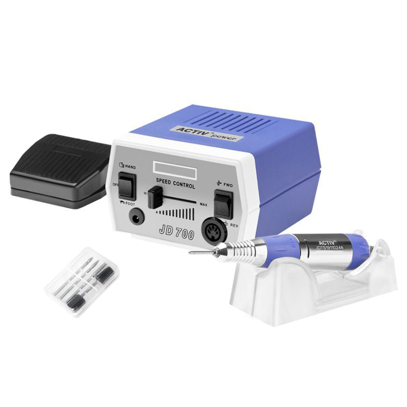 Activ Power JD700 Nail Drill Machine Violet - BVShop
