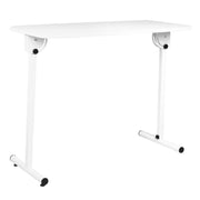 Activeshop folding mobile desk - BVShop