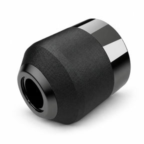 ACUS M1 Grip Одноразовый Держатель Для Татуировки Чёрный 33mm — один держатель на белом фоне