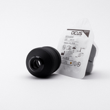 ACUS M1 Grip Plus Одноразовый Держатель Для Татуировки Чёрный 40mm — держатель с индивидуальной стерильной упаковкой
