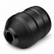 ACUS M1 Grip Plus Одноразовый Держатель Для Татуировки Чёрный 40mm — один держатель на белом фоне