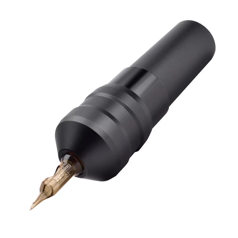 Profesionāls ACUS M1 Plus bezvadu tetovēšanas aparāts ar 40mm O-Grip Plus
