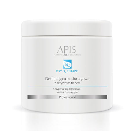 Apis algae oxygenating mask with active oxygen 250g - BVShop