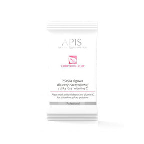 Apis couperose-stop, algae mask 20g - BVShop