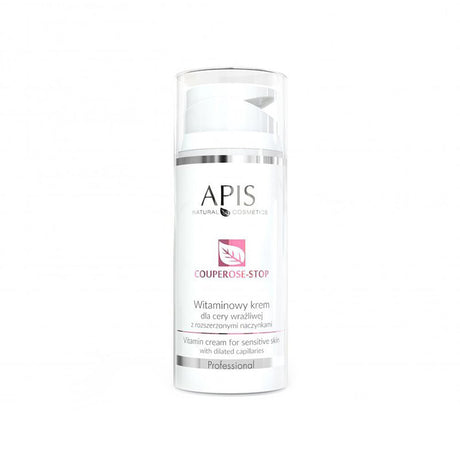Apis couperose -stop vitamin cream for couperose skin 100ml - BVShop