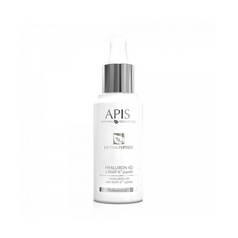 Apis hyaluron 4d with snap-8 peptide 30 ml - BVShop