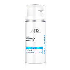 Apis hydro balance oxygenating and moisturizing cream 100ml - BVShop