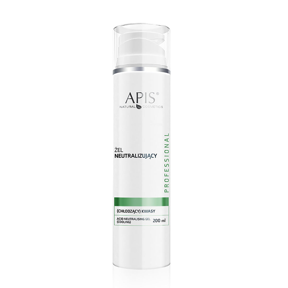 Apis neutralizing (cooling) gel 200ml - BVShop