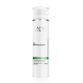Apis neutralizing (cooling) gel 200ml - BVShop