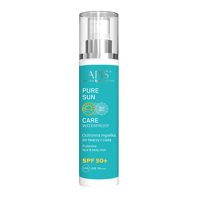 Apis Protective Face and Body Mist SPF 50 150 ml - BVShop