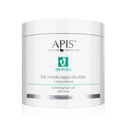 APIS SOFTENING FOOT SALT WITH UREA 650 G - BVShop