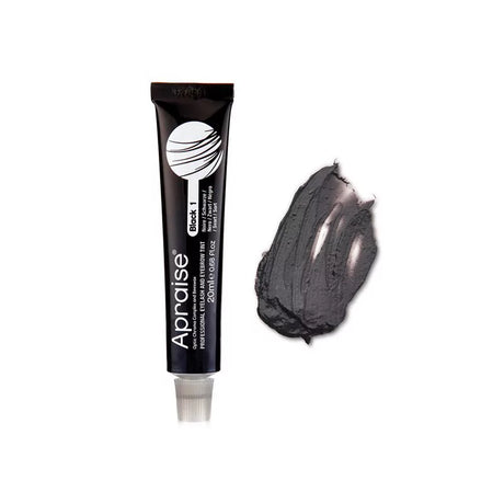Apraise Eyebrow And Eyelash Tint  Black1 20ml - BVShop