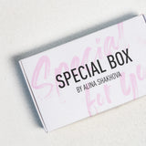 AS COMPANY Alkaline Remover pH 12.6, Set Special Box - BVShop