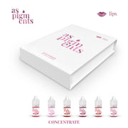 AS COMPANY Concentrate Set (AS Pigments) 6pcs/6ml - BVShop