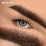 AS COMPANY Deep Brown (AS Pigments) 6/12ml - BVShop