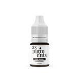 AS Company Eyebrow Set - AS PIGMENTS Hybrid 6 pcs/6ml - BVShop