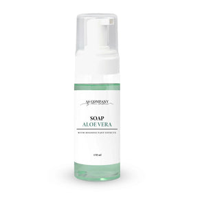 AS COMPANY Liquid Soap / Foam Aloe Vera 150ml - BVShop