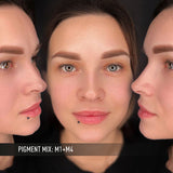 AS COMPANY M1-Dark Blonde Mineral (OPIUM LIGHT) 6/15ml - BVShop